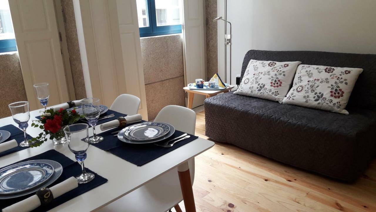 Oporto Cosy Apartment At Alegria Buitenkant foto