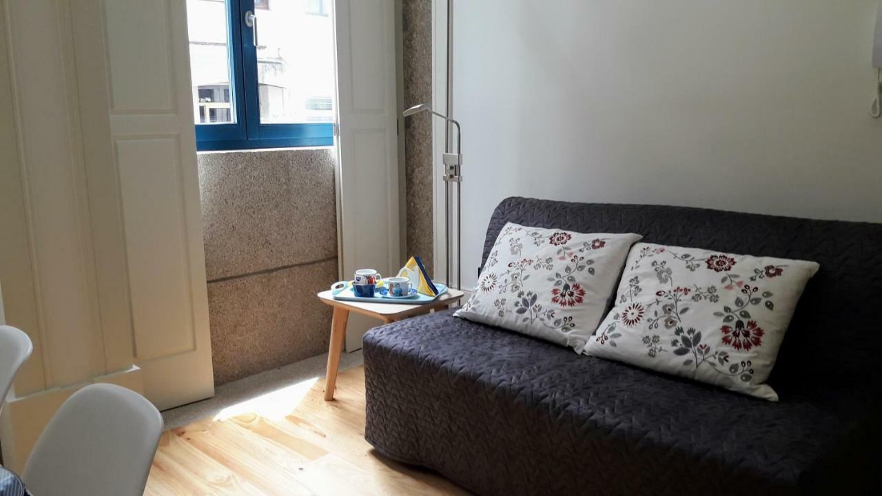 Oporto Cosy Apartment At Alegria Buitenkant foto