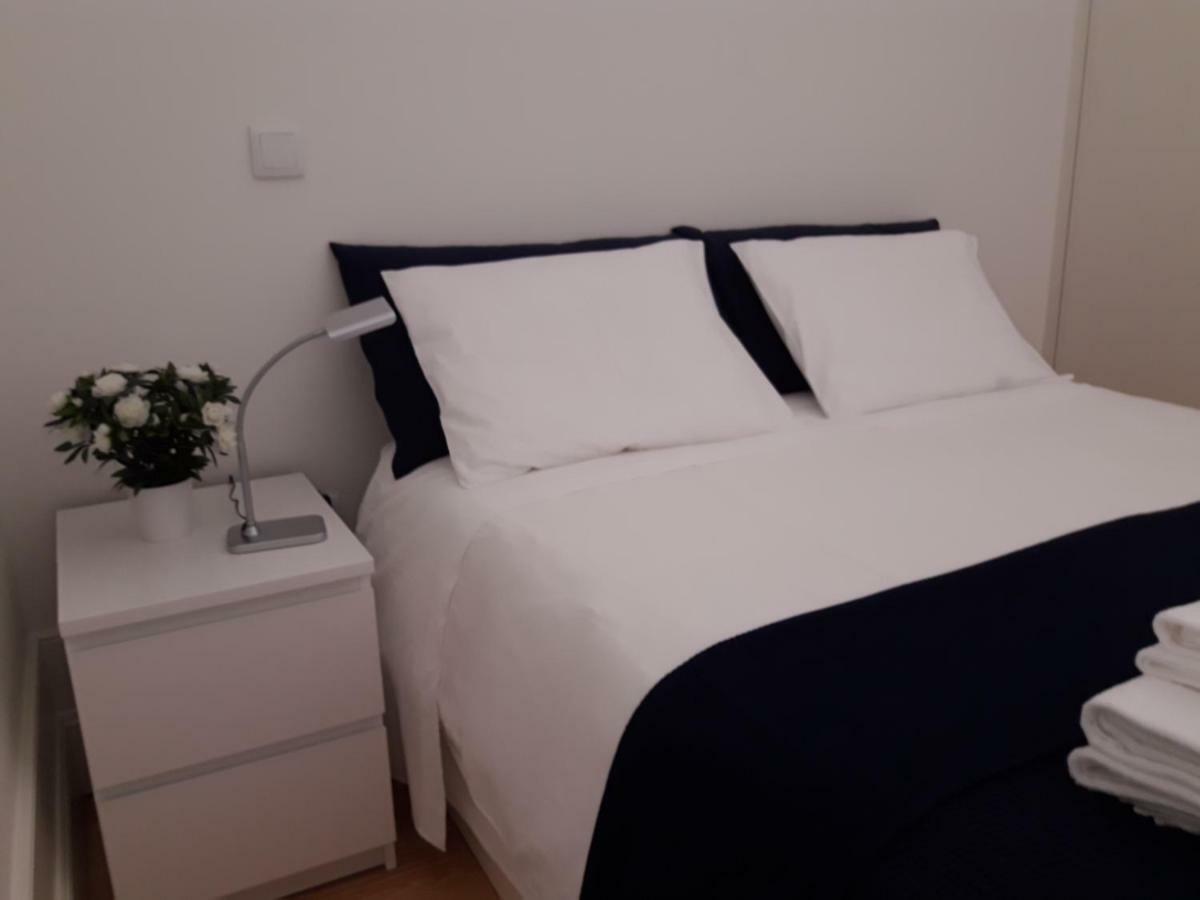 Oporto Cosy Apartment At Alegria Buitenkant foto
