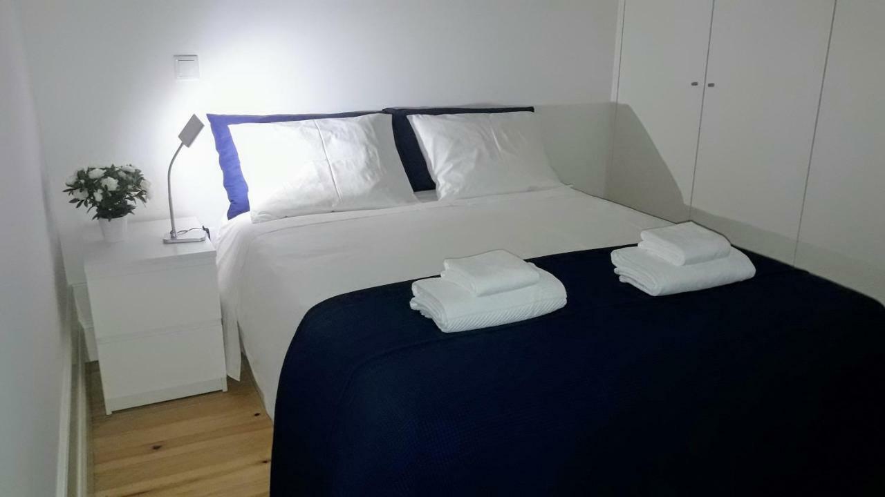 Oporto Cosy Apartment At Alegria Buitenkant foto