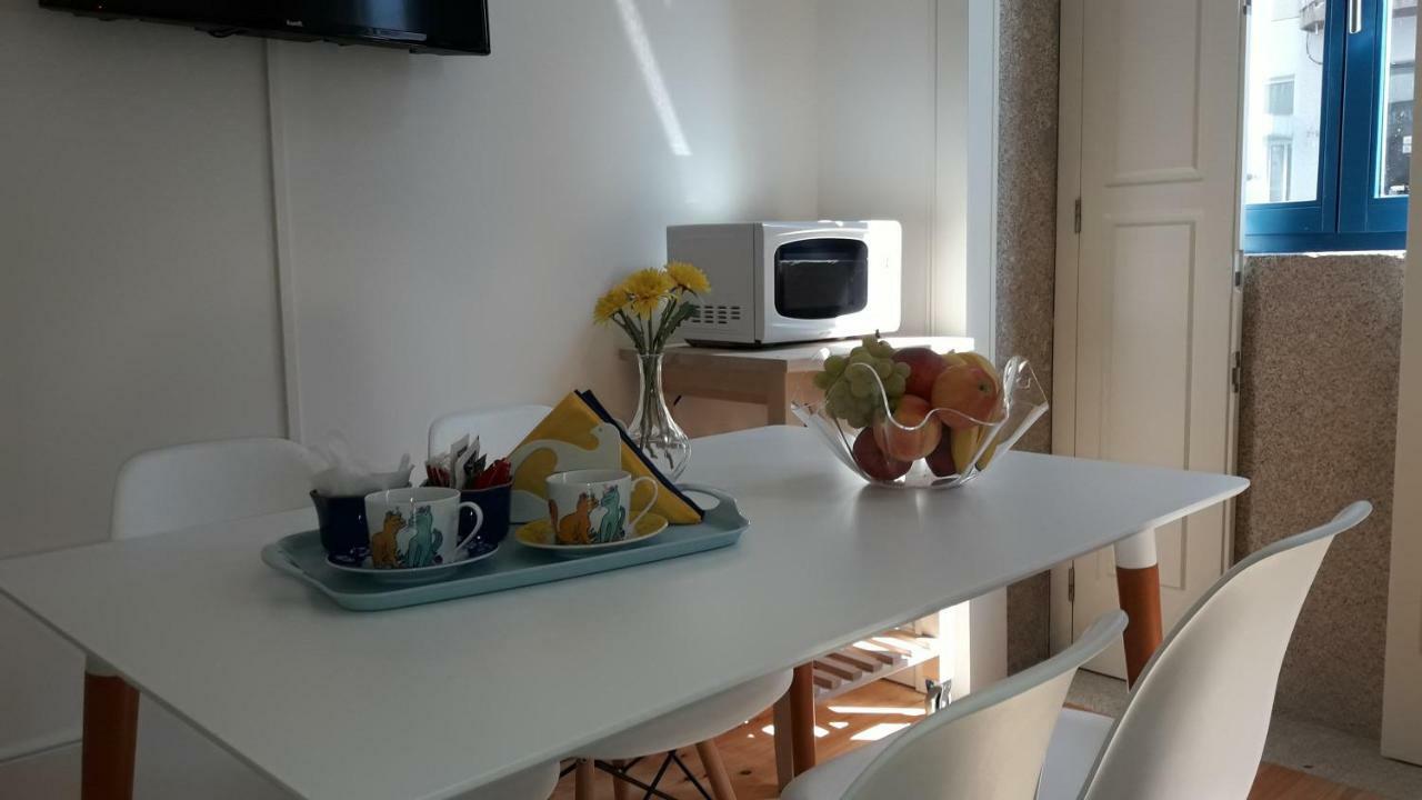 Oporto Cosy Apartment At Alegria Buitenkant foto