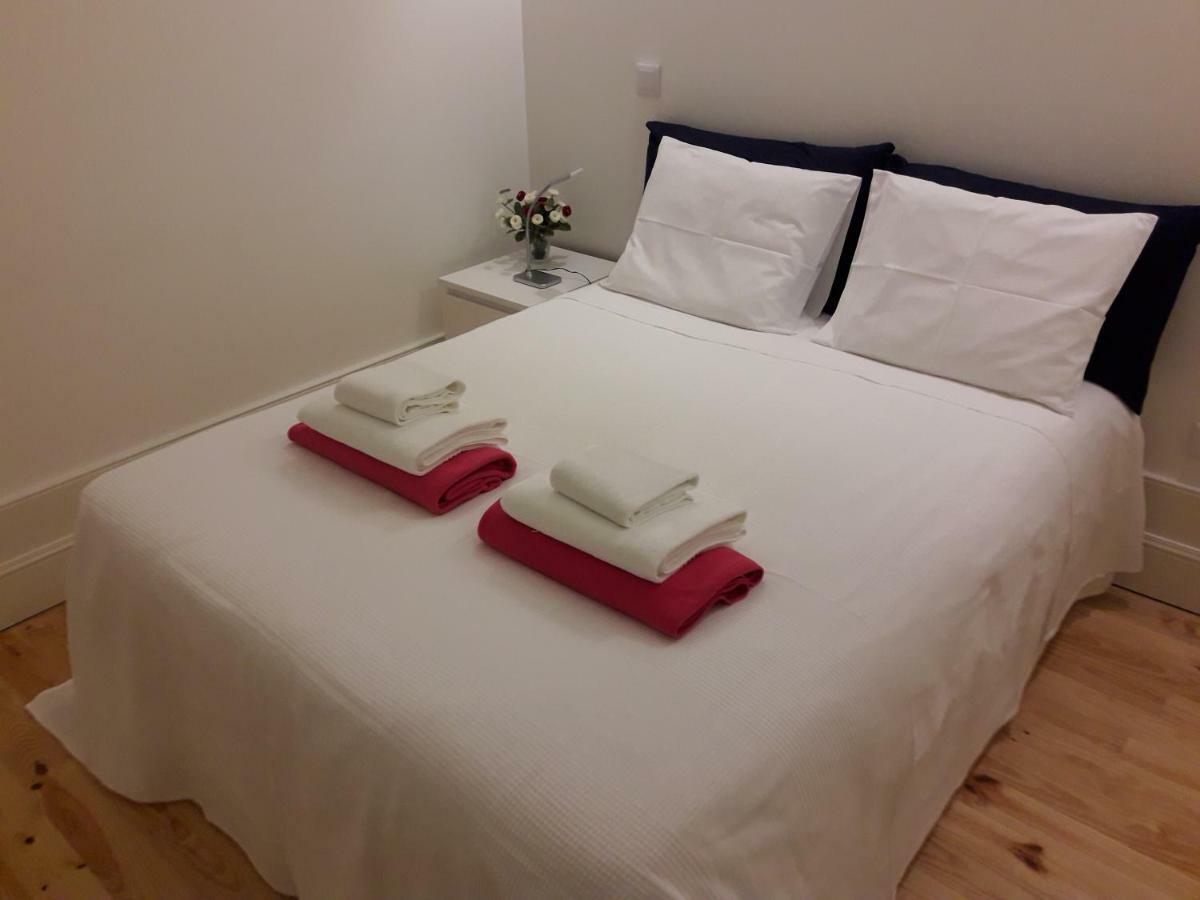 Oporto Cosy Apartment At Alegria Buitenkant foto